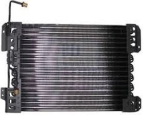 Resim Oto Radyatör 352850 Kondenser Al/pl/brz Mercedesaxor-axor 2-om 457 