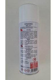 Resim Güngörür Sprey Boya 400 Ml - Beyaz Diğer 