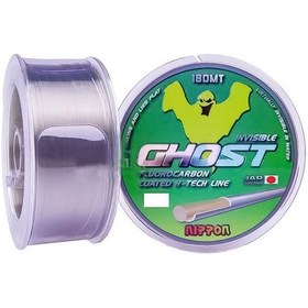 Resim Nippon Ghost 300m Fluoro Carbon Misina - 0,34 