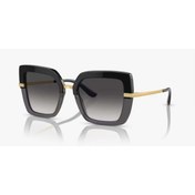 Resim Dolce&Gabbana Dolce Gabbana 0dg4373 32468g 52 Kadın Güneş Gözlüğü 