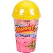 Resim Slimy Sweet Galaxy Flaffuccino Jöle Pembe 