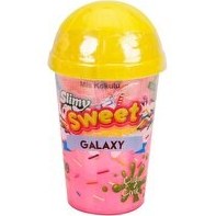 Resim Slimy Sweet Galaxy Flaffuccino Jöle Pembe 