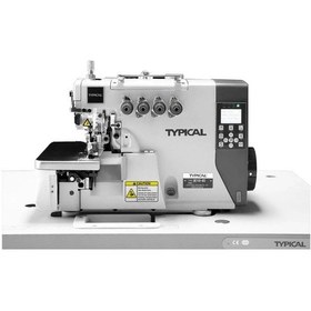 Resim Typical Gn-7100-4h/d3 Direct Drive Akıllı 4 İplik Overlok Makinesi 