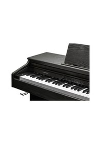 Resim Kurzweil Cupe1-bk Dijital Piyano Siyah Mat Siyah Şık Ve Sade 