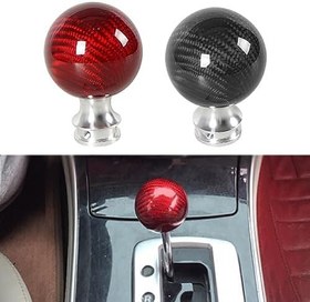 Resim Dayanıklı Teçhizat Orijinal Ekipman Vites Topuzu Manuel Vites Kolu Manüel Vites Topuzu Topuzu Vites Rahat Tam Uyum 