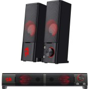 Resim GS550 Orpheus 2.0 Speaker/soundbar 