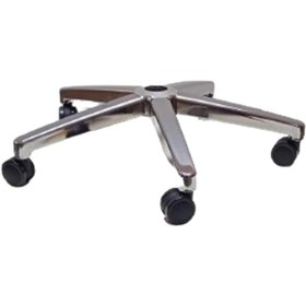 Resim Genel Markalar Koltuğu Yıldız Ayağı Çap 70 cm büyük Tekerli 