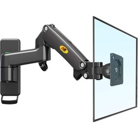 Resim Ergoflex North Bayou Nb F150 Duvara Monte 17"-35" Monitör Standı Yeni Versiyon 