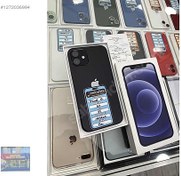 Resim Apple iPhone 12 İkinci El TR | 64 GB | Mavi İkinci El İphone 12 64 pil 85 hatasız full