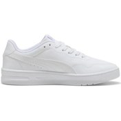 Resim Puma 40036702 Court Lally Whıte Kadın Sneaker Beyaz 