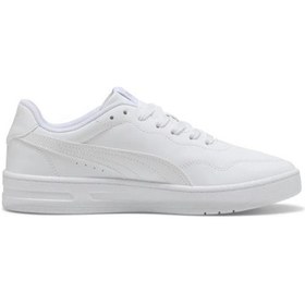 Resim Puma 40036702 Court Lally Whıte Kadın Sneaker Beyaz 