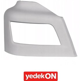 Resim Tampon Tgs Euro 6 Üst Sağ Deliksiz Beyaz - 81416106762 