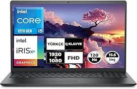 Resim Dell Vostro 3520 I5-1235U 16GB 256GB SSD W11P 15.6" Fhd Taşınabilir Bilgisayar N1611PVNB3520U 018 