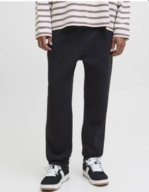 Resim Jpstkane Bradley Uncuffed Eşofman Altı 12279134 Siyah 