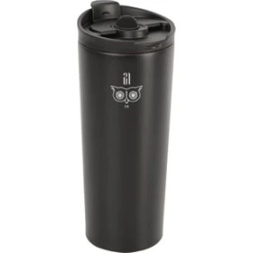 Resim Yirmibirco French Press Termos, 500 ml 