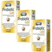 Resim Probiotic Gold 20 Şase 3 Adet 
