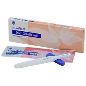 Resim Miratech Erken Gebelik Testi 