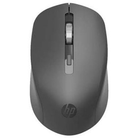 Resim Toptanyokyok Hp S1000 Siyah Wireless Plus Mouse 