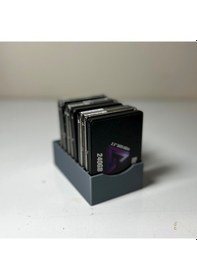 Resim 10'lu Harddisk, Ssd, Hdd 2,5 İnç Saklama Kutusu 