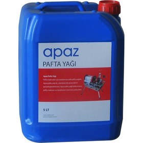 Resim Apaz Pafta Yağı 5lt. N11.513 