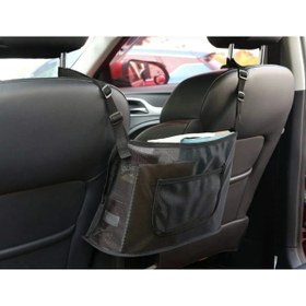 Resim Genel Markalar Adipa Pr Araba Depolama Çantası - Siyah 