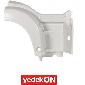 Resim Çamurluklu Basamak Tga L-Xl Cab. Sağ - 81615100474 