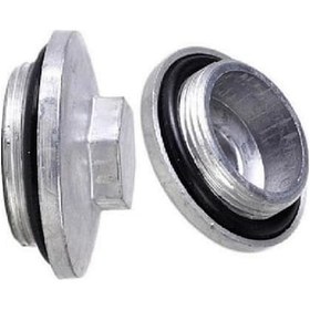 Resim Moto Eczane Yağ Filtre Tapası 17 Anahtar Başlı Honda Activa 100 