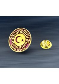 Resim İl Genel Meclisi Rozet Kişiye Özel 