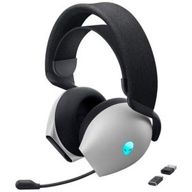 Resim Dell Allıenware Aw725h 545-bbfv Üç Modlu Kablosuz Gaming Kulaklık 