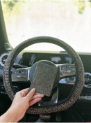 Resim Arabasına Aşıklar Kulübü FÜME TAŞLI RUHSAT KILIFI 