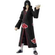 Resim Nessiworld Bandai Itachi Poz Verilebilir Figür 36904 