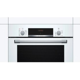 Resim Bosch HIF534EW3T Buhar Destekli Beyaz Ankastre Fırın 