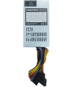 Resim KEEPRO Kp-5002 Mini Atx 300 Wat Power Supply 