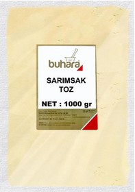 Resim Buhara Sarımsak Tozu 1000 Gr 