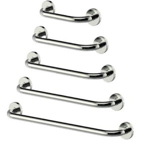 Resim Maxiflow Engelli Tutunma Barı Ø25 8 40cm 304 Diğer 