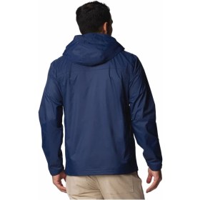 Resim Columbia Watertight Iı Erkek Yağmurluk Koyu Lacivert RM2433-466 