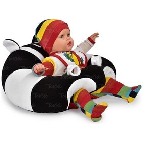 Resim Bebek Bebe Yatmaz Oturma Destek Minderi-Bebek Oturağı Bebeyatmaz6 