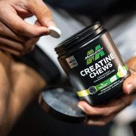 Resim Muscletech Creatine Chews 90 Tablet 