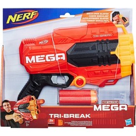 Resim Nerf Mega Tri Break E0103 