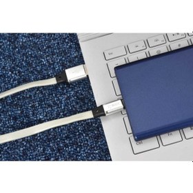 Resim Zore Type-C Vera Usb Kablo-Siyah 