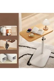 Resim aydoks Sehpa Yükseklik Ayarlı Ve Sağa Sola Dönebilir 