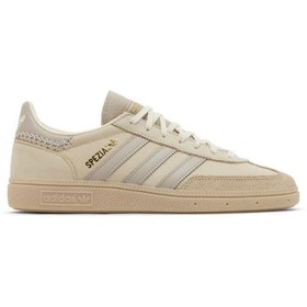 Resim adidas Spezial Cream White Beige Kadın Spor Ayakkabı IE3699 - Hypeculture 