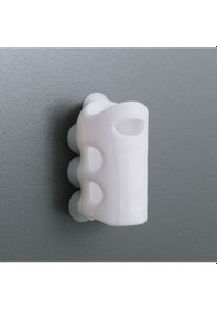 Resim 6 Vantuzlu Duş Başlığı Tutacağı 2Li Set 