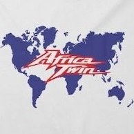 Resim Honda Africa Twin Baskılı Tshirt Modeli 2 