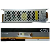Resim Amper Şerit LED Trafosu CT-2576 12 Volt 