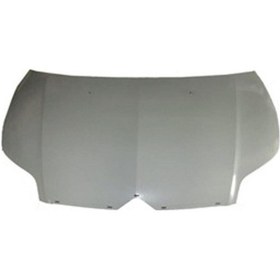 Resim Parcaustasi-cıtroen C4- 04/09 Motor Kaputu Çelik Astarlı -mastikli 