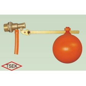 Resim AyrStore 3/4 Flatör Şamandıra Plastik Toplu 