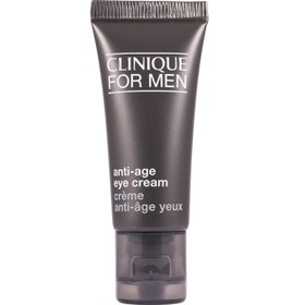Resim Clinique For Men Anti Age Eye Cream - Göz Çevresi Bakım Kremi 15ml 