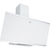Resim Franke Smart Linear FPJ 915 V WH\u002FSS A Davlumbaz, Beyaz, 90 Cm 
