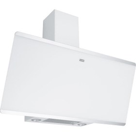 Resim Franke Smart Linear FPJ 915 V WH\u002FSS A Davlumbaz, Beyaz, 90 Cm 